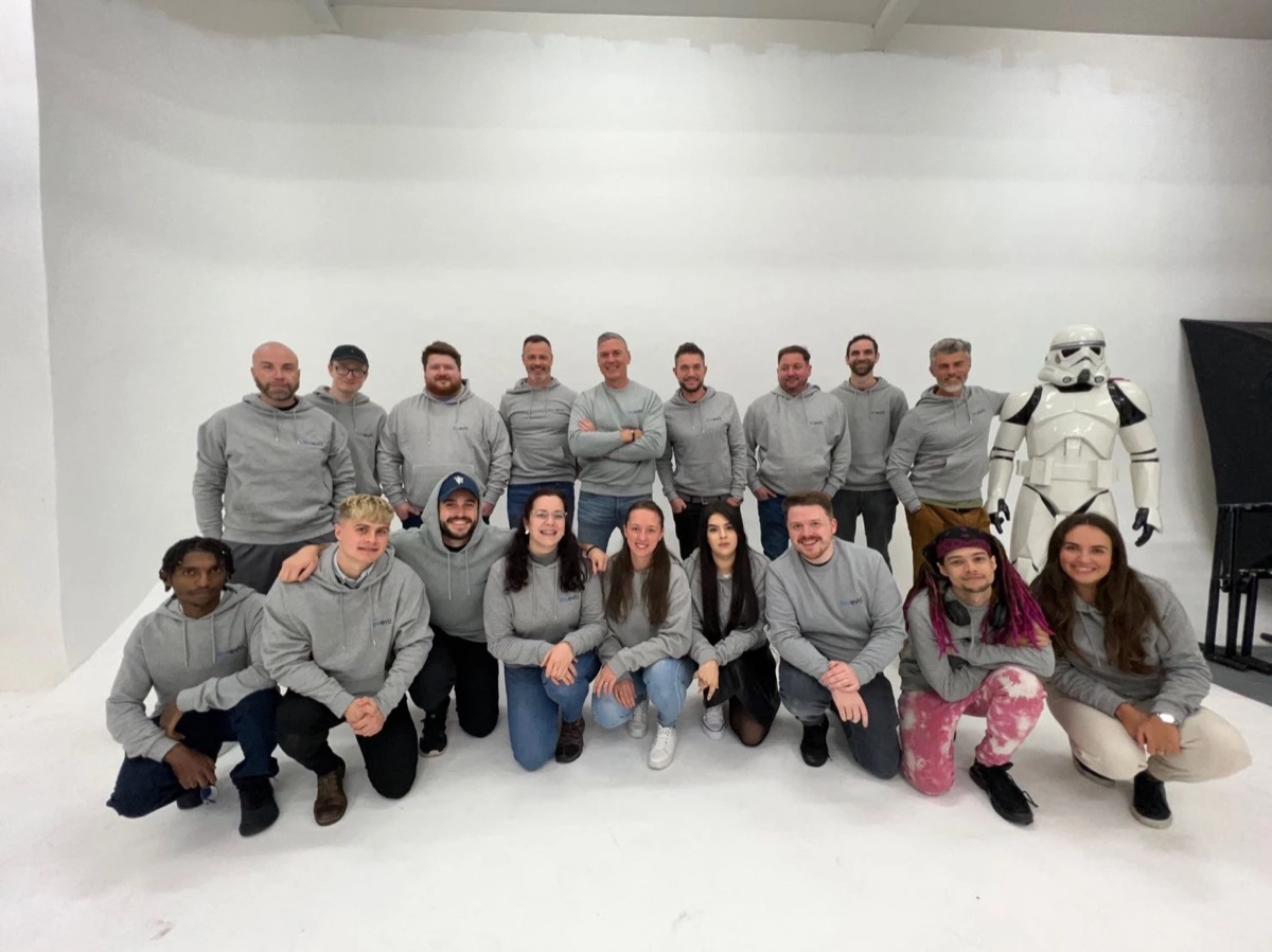 The Invevo team